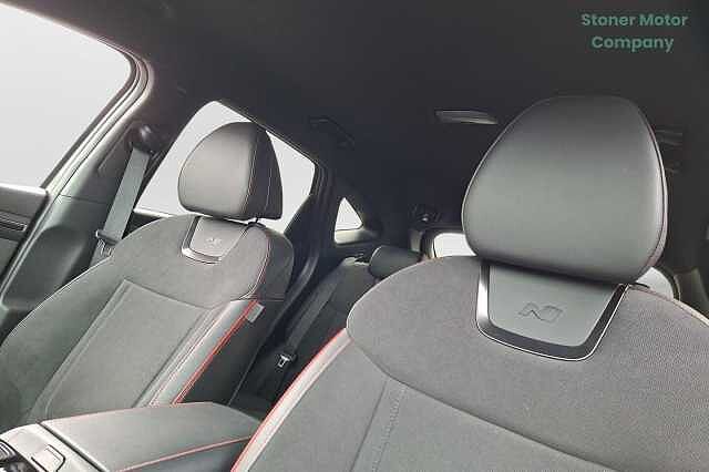 Hyundai TUCSON 1.6 TGDi Hybrid 230 N Line 5dr 2WD Auto
