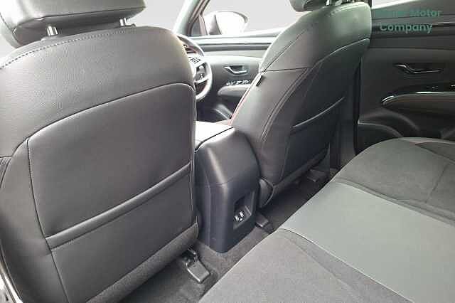 Hyundai TUCSON 1.6 TGDi Hybrid 230 N Line 5dr 2WD Auto