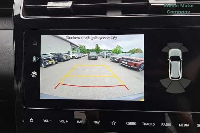 Hyundai TUCSON 1.6 TGDi Hybrid 230 N Line 5dr 2WD Auto