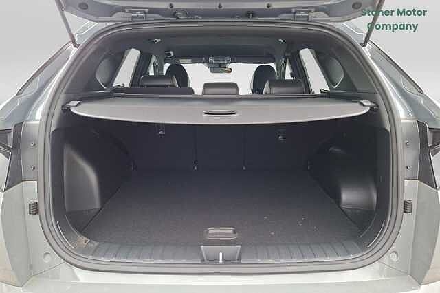 Hyundai TUCSON 1.6 TGDi Hybrid 230 N Line 5dr 2WD Auto