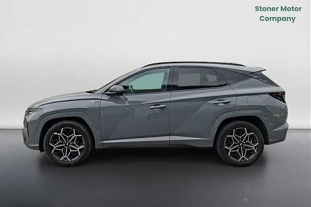 Hyundai TUCSON 1.6 TGDi Hybrid 230 N Line 5dr 2WD Auto