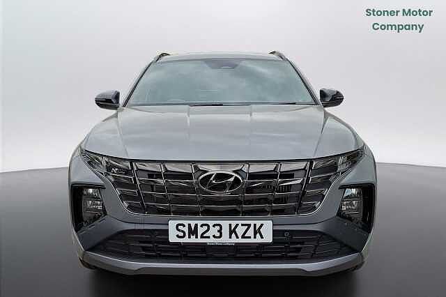 Hyundai TUCSON 1.6 TGDi Hybrid 230 N Line 5dr 2WD Auto