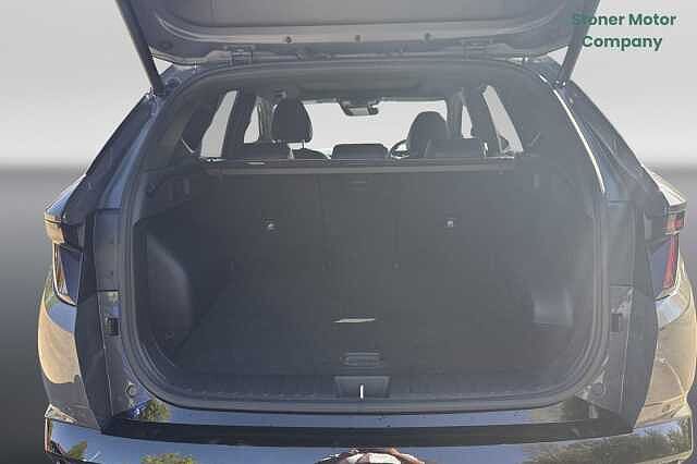 Hyundai TUCSON 1.6T 239 Hybrid N Line S 5dr Auto Grey