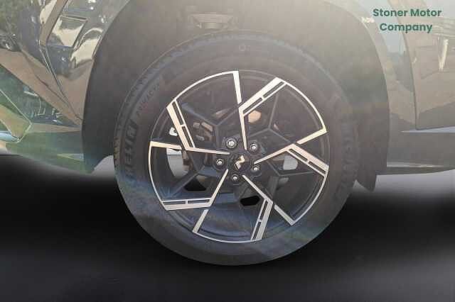 Hyundai TUCSON 1.6T Hybrid N Line 5dr Auto