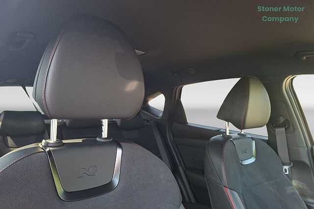 Hyundai TUCSON 1.6T Hybrid N Line 5dr Auto