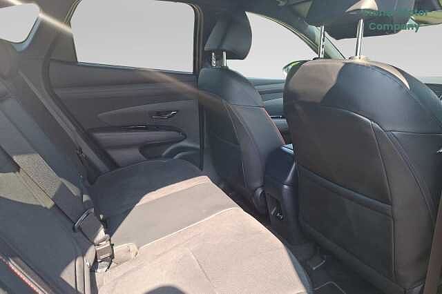 Hyundai TUCSON 1.6T Hybrid N Line 5dr Auto