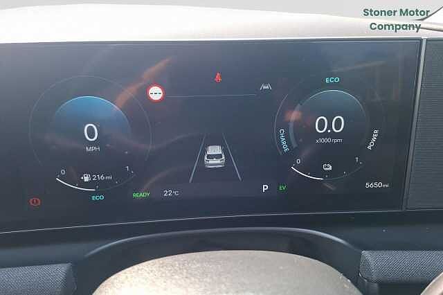 Hyundai TUCSON 1.6T Hybrid N Line 5dr Auto