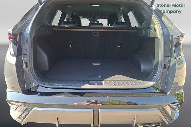 Hyundai TUCSON 1.6T Hybrid N Line 5dr Auto