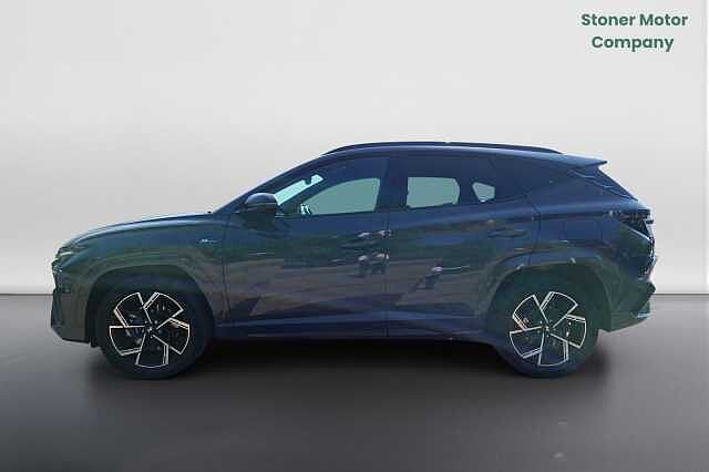 Hyundai TUCSON 1.6T Hybrid N Line 5dr Auto