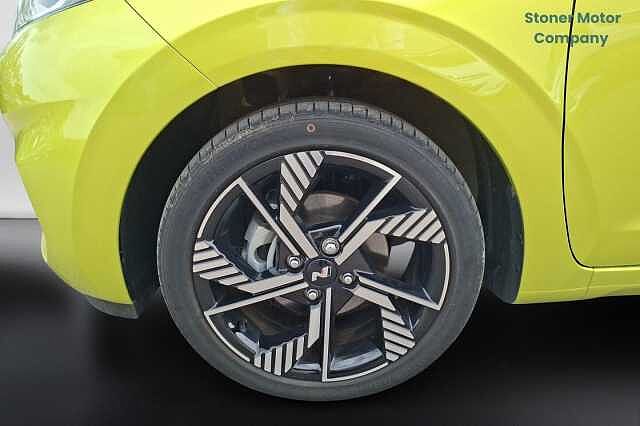 Hyundai i10 1.0T [90] N Line 5dr [Nav]