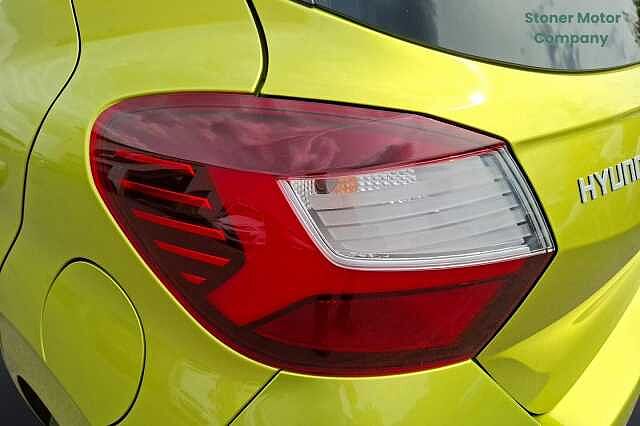 Hyundai i10 1.0T [90] N Line 5dr [Nav]