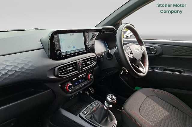 Hyundai i10 1.0T [90] N Line 5dr [Nav]