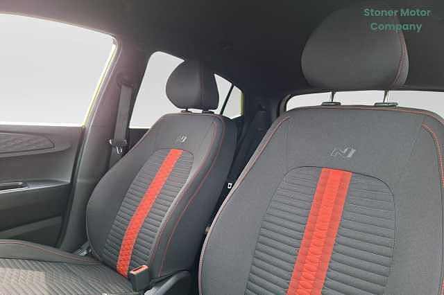 Hyundai i10 1.0T [90] N Line 5dr [Nav]