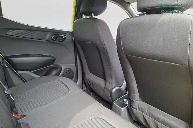 Hyundai i10 1.0T [90] N Line 5dr [Nav]