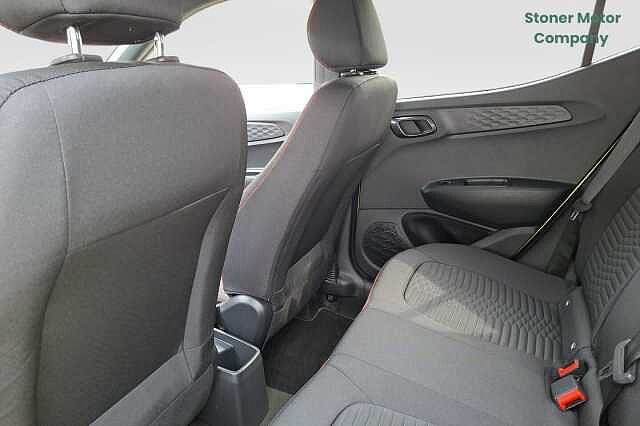 Hyundai i10 1.0T [90] N Line 5dr [Nav]