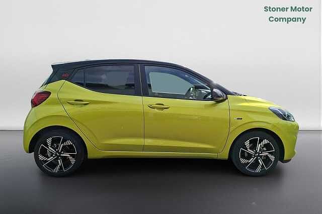 Hyundai i10 1.0T [90] N Line 5dr [Nav]