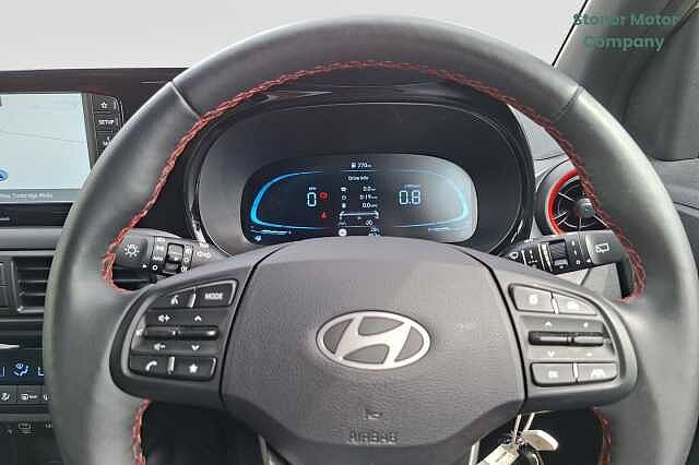 Hyundai i10 1.0T [90] N Line 5dr [Nav]