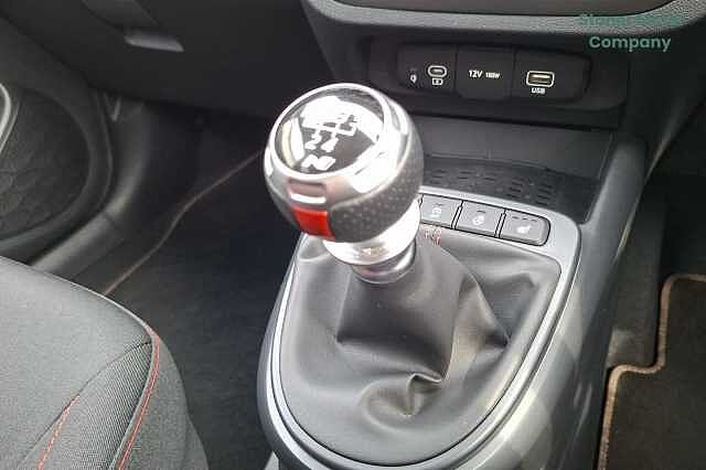 Hyundai i10 1.0T [90] N Line 5dr [Nav]