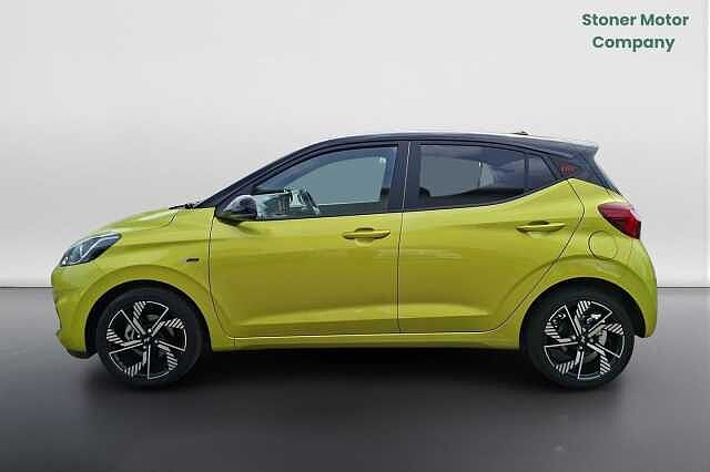 Hyundai i10 1.0T [90] N Line 5dr [Nav]
