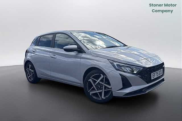 Hyundai i20 1.0T GDi Ultimate 5dr