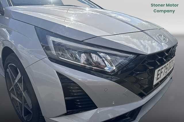 Hyundai i20 1.0T GDi Ultimate 5dr