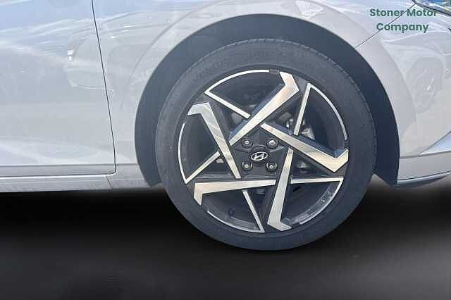 Hyundai i20 1.0T GDi Ultimate 5dr