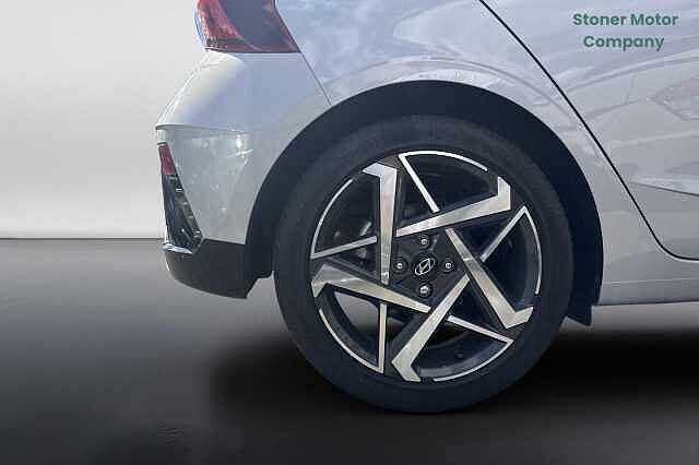 Hyundai i20 1.0T GDi Ultimate 5dr