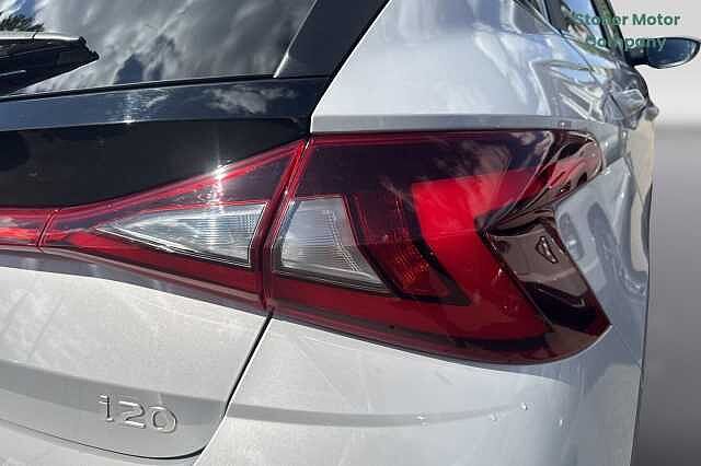 Hyundai i20 1.0T GDi Ultimate 5dr