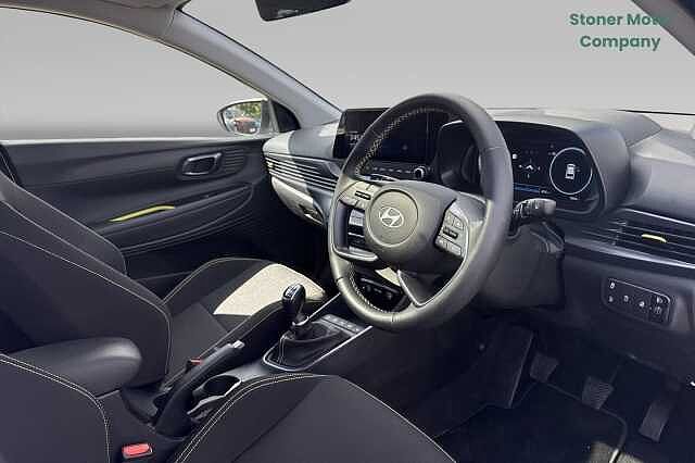 Hyundai i20 1.0T GDi Ultimate 5dr