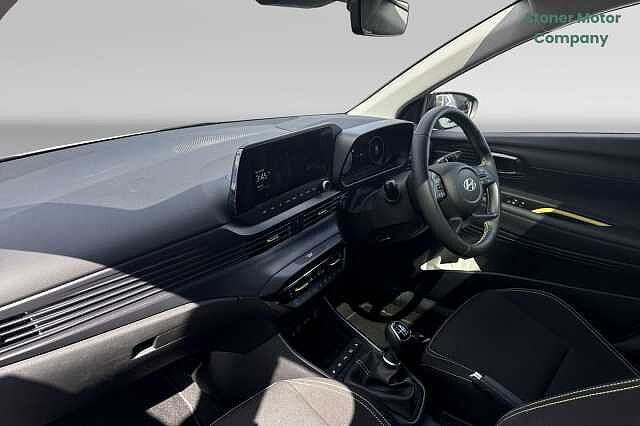 Hyundai i20 1.0T GDi Ultimate 5dr