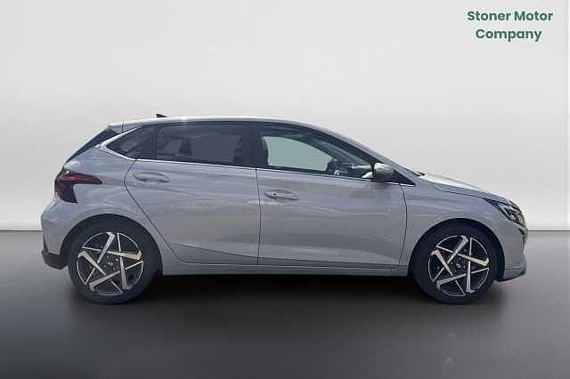 Hyundai i20 1.0T GDi Ultimate 5dr