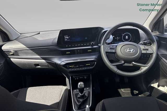 Hyundai i20 1.0T GDi Ultimate 5dr