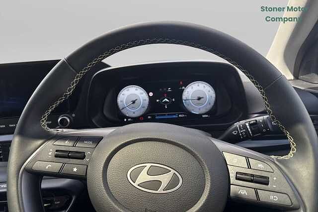 Hyundai i20 1.0T GDi Ultimate 5dr