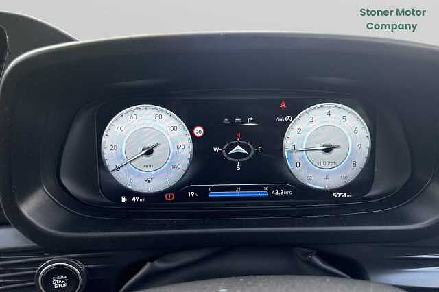 Hyundai i20 1.0T GDi Ultimate 5dr