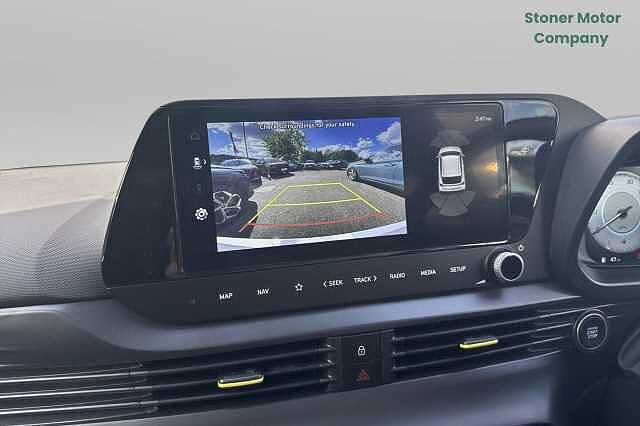Hyundai i20 1.0T GDi Ultimate 5dr