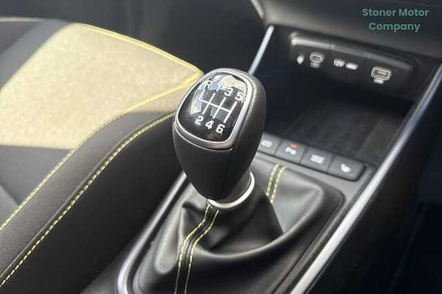 Hyundai i20 1.0T GDi Ultimate 5dr