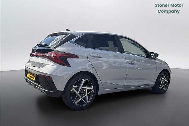 Hyundai i20 1.0T GDi Ultimate 5dr