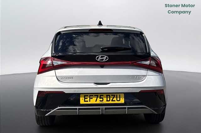 Hyundai i20 1.0T GDi Ultimate 5dr