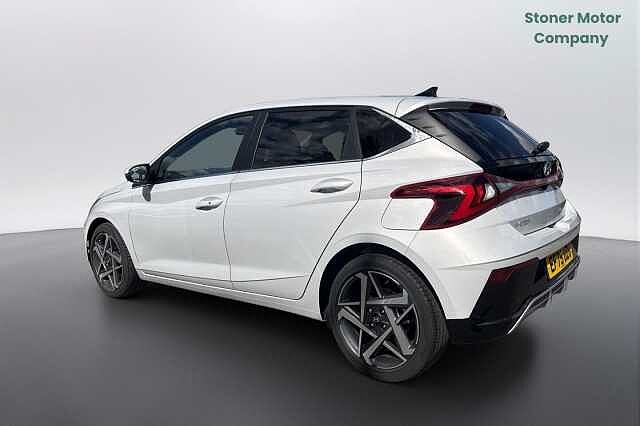 Hyundai i20 1.0T GDi Ultimate 5dr