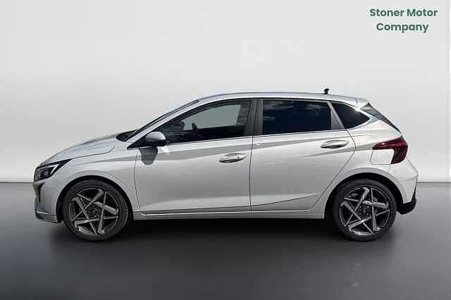 Hyundai i20 1.0T GDi Ultimate 5dr