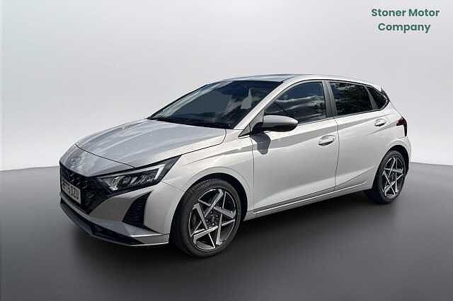 Hyundai i20 1.0T GDi Ultimate 5dr