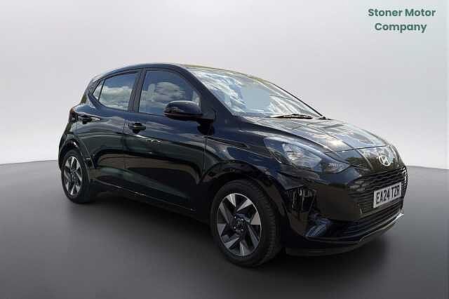 Hyundai i10 1.0 Advance 5dr Auto
