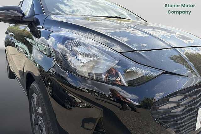 Hyundai i10 1.0 Advance 5dr Auto