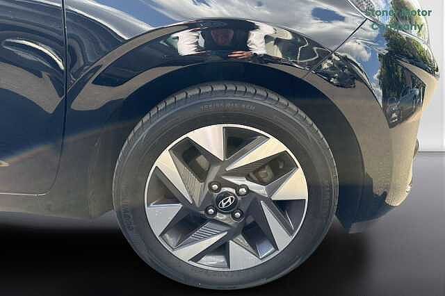 Hyundai i10 1.0 Advance 5dr Auto