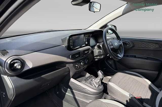 Hyundai i10 1.0 Advance 5dr Auto