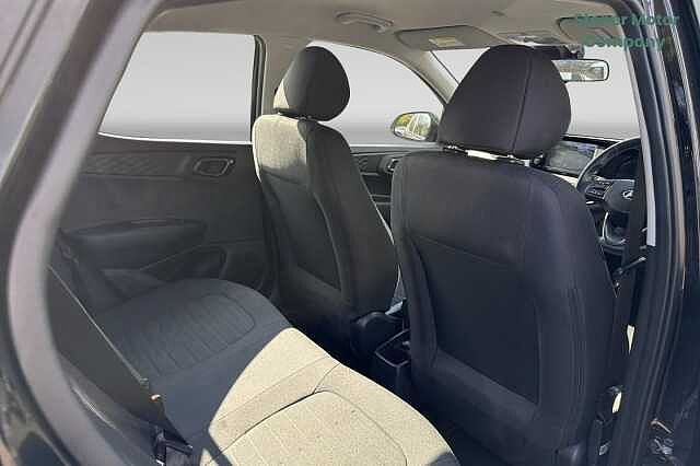 Hyundai i10 1.0 Advance 5dr Auto