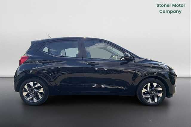 Hyundai i10 1.0 Advance 5dr Auto