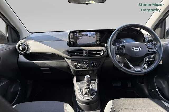 Hyundai i10 1.0 Advance 5dr Auto
