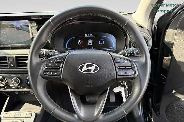 Hyundai i10 1.0 Advance 5dr Auto