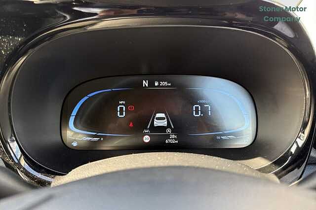Hyundai i10 1.0 Advance 5dr Auto